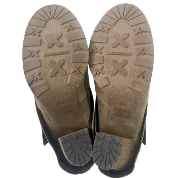 NWOT Muk Luks Chris Embossed Cuff Boots - Picture 5 of 6